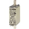 Siemens 3NE80031 SITOR Fuse Holder inset 35 A 690 V NH00 front indicator