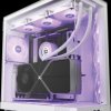 CC-H61FW-R1 NZXT H6 Flow RGB - White