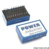 2PIN1205S DC-DC 12V to 5V 0.2A THT POWERIND