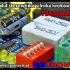 Moduł sterownika silnika krokowego TB6560AHQ