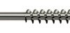 SPAX 257000600805 R 88193 m.Spitze/T-STAR TG Wkręt do drewna 6 mm 80 mm Torx, Imbus okrągły stal nierdzewna V2A odporny