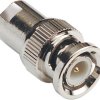 Adapter FME BKL Electronic 0412012 złącze męskie FME - złącze męskie BNC 1 szt.
