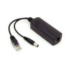Rozdzielacz zasilania PoE 12V/1-2A ze złączem DC 5.5/2.1