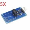 5szt. Modułu Adaptera Geekcreit ESP8266 Serial Wi-Fi Wireless ESP-01 3,3V 5V Geekcreit do Arduino - produkty, które działają z o