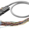 Przewód łączący PLC Weidmüller PAC-S300-UNIU-V1-1M5 7789608015, 1 szt.