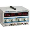 305D-II podwójny zasilacz laboratoryjny 0 - 30V / 0 - 5A; 5V / 3A
