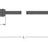 Turck 6625466 Kabel połączeniowy czujnika/aktuatora RSS8T-10/TXL, piny: 8, 10 m, 1 szt.