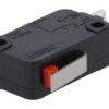 Mikroprzełącznik Snap Action Z Dźwignią Spdt 5A/250Vac Poz 2 Vx-51-1A3
