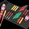 05006631001 Screwdriver set, interchangeable blades, Kraftform Kompakt VDE,