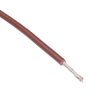 Brown UL1015 16AWG 26/0.25mm Tinned Copper Stranded Wire (price per metre)