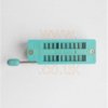ZIF socket 20-way