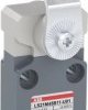 Wyłącznik krańcowy LS21M45B11-U01 30mm obudowa metalowa przewód o dł. 1m dźwignia rolkowa 1SBV015645R2601 /10szt./