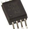 Wzmacniacz izolowany Pojedyncze 5 V Broadcom SOIC