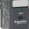 Interface relay 1 Form C (NO/NC), 270 Ω, 10 A, 12 V (DC), RXG13JD