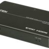 ATEN KVM-Umschalter Ekstender KVM HDMI 4096 x 2160 Pixel