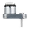 Waveshare L-shaped Permanent Magnet DC Gear Motor, Magnetic Hall Encoder, All-metal Gear Motor