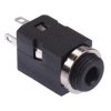 3.5mm Stereo Vertical Switched PCB Jack Socket FC681375V