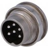 Złącze M16 gniazdo męskie -PIN 6 5A 300V C091A IP40 T3402100U