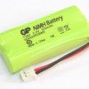 Akumulator T382 2.4V/550mAh 2xAAA NiMH GP