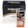 60 x bateria cynkowo-powietrzna Duracell ActivAir 13