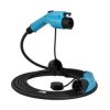 Kabel do ładowania samochodów elektrycznych Akyga AK-EC-08 Type2 / Type1 1-faza 32A 7.2kW 6m
