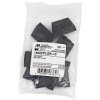 Spare End Panels for 1552D Sizes, Black, PCK 10, package with 10 pieces