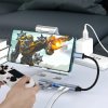 Qoltec Hub Adapter USB-C 3.1 5w1 USB-C PD USB-C 2x USB 2.0 USB 3.0
