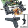 Donau Elektronik PPH6 PCB holder 360° swivel 270° vertical swivel 1 pc