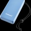7332055 Powerbank F20000, Li-Po, 20,000 mAh, USB-A, USB-C, blue