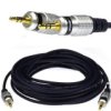 Vitalco Jkd26 Kabel Audio Aux Mini Jack 3,5Mm Stereo (Wtyk / Wtyk) 3M