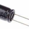 Kondensator 470μF 50V dc Radialny, Otwór przelotowy Rubycon roztaw: 5mm 10 (Dia.) x 20mm