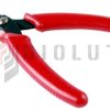 OPT ES255 Szczypce boczne odgięte 45st. 125mm