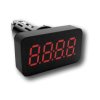Licznik RS PRO 7-segmentowy wyświetlacz LED 4-cyfrowy Licznik