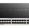 Nie Przełączniki sieciowe 54-portowy , montaż: szafa RACK Gigabit 10/100/1000Mbit/s 2 52, D-Link Zarządzalny
