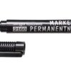 MARKER PERMAMENTNY OKRAGLY CZARNY