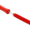 Tube Brush, 15mm, 310mm, Stiff, Red