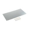 Płytka montażowa Weidmüller MP TBF 60/37 9502910000 (D x S) 550 mm x 319 mm srebrny