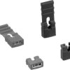 Zworka ze złączem żeńskim TRU COMPONENTS TC-07021-301-20-00 TC-07021-301-20-00, 1 szt.