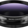 Olympus V321200BW000 Konwerter makro