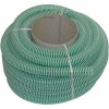 Hozelock 169992 Spiral Suction Hose Diameter32mm Green/White 1m Sold Per Metre