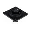 Bulgin PX0765/S Standard Buccaneer Series 3 Way Low Profile Flange Mount Socket