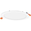 LEDVANCE 4058075575851 Sun@Home Downlights Slim 225mm Tunable White