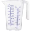 Pressol 07523 Graduated Beaker PE Resistant Ergonomic Unbreakable