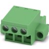 Wtykowy blok zaciskowy, seria: FRONT-MSTB 2.5/3-STF-5.08 3 -pinowe raster 5.08 mm 1-rzędowe Phoenix Contact