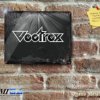 Retro Gaming VECTREX Logo - Metal Sign