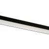 Oprawa liniowa LED BOX-LINE 20W 180-265V 50/60Hz 1800lm 4000K czarny