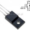 2SK 1507 N-CHA 600V 9A 50W <1Ohm TO220iso