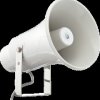 50220 Pressure chamber horn loudspeaker, IP66, 100 V, 15 W