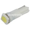 Żarówka sam. led 12V biała smd 3chips T5