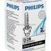 D2R 35W P32d-3 6000deg;K Philips 85126BVU C1